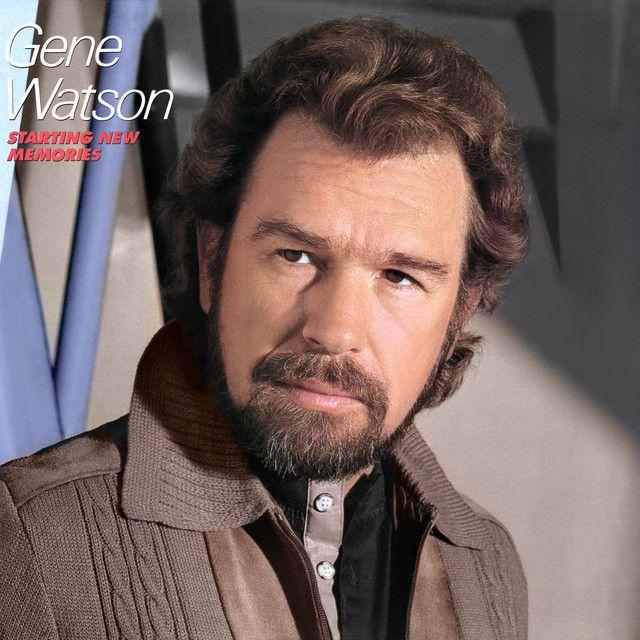 Capa do álbum "Starting New Memories", de Gene Watson