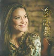 Portada de Álbum "#milonga", de Aninha Pires