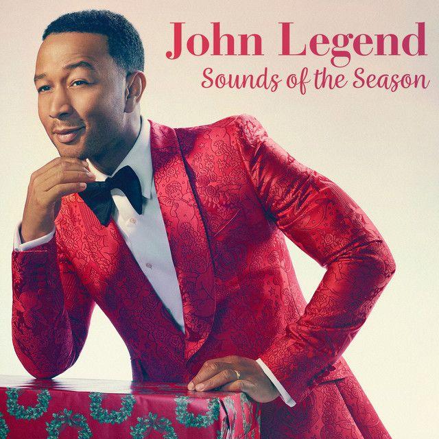 Portada de Álbum "John Legend Collection: Sounds Of The Season", de John Legend