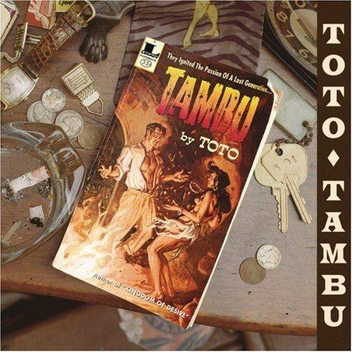 Capa do álbum "Tambu", de Toto