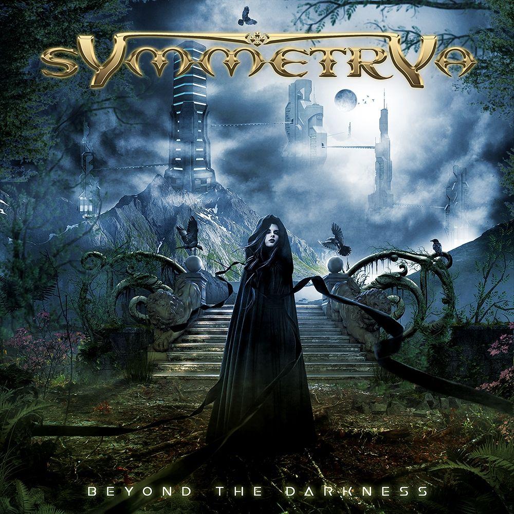 Album cover of "Beyond The Darkness" by SYMMETRYA