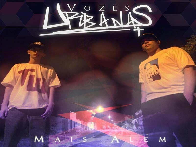 Portada de Sencillo/EP " Mais Além", de Vozes Urbanas