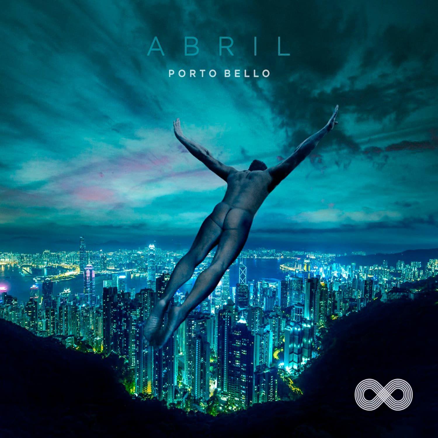 Portada de Sencillo/EP "Abril", de Porto Bello