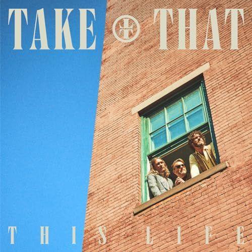 Album cover of "This Life" by Take That