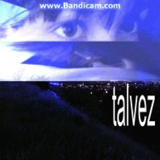 Portada del álbum "talvez", de fresh0hz