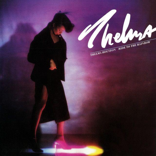 Portada de Álbum "Ride To The Rainbow", de Thelma Houston 