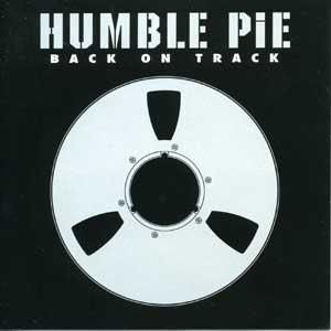 Portada de Álbum "Back On Track", de Humble Pie
