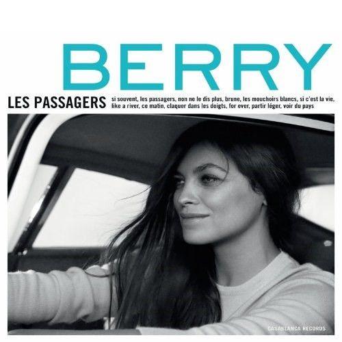 Capa do Álbum "Les Passagers", de Berry