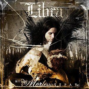 Portada de Álbum "Até que a Morte não Separe", de Libra