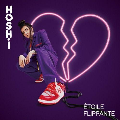 Portada de Álbum "Étoile Flippante", de Hoshi