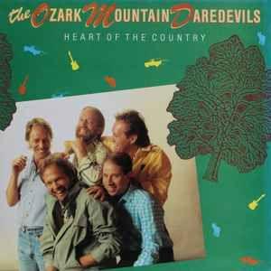 Portada de Álbum "Heart Of The Country", de Ozark Mountain Daredevils