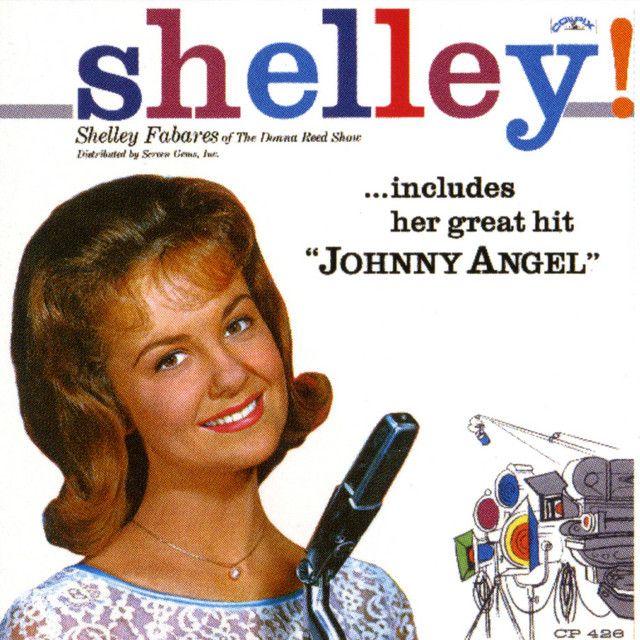 Portada de Álbum "Shelley!", de Shelley Fabares