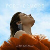 Capa do Single/EP "Forevermore", de Anna Rossinelli