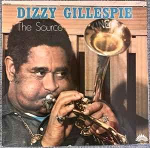 Capa do álbum "The Source", de Dizzy Gillespie