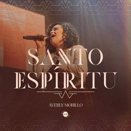 Capa do Single/EP "Santo Espíritu", de Averly Morillo