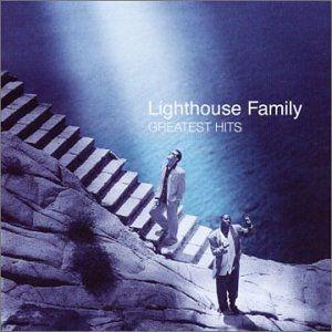Portada de Álbum "Greatest Hits", de Lighthouse Family