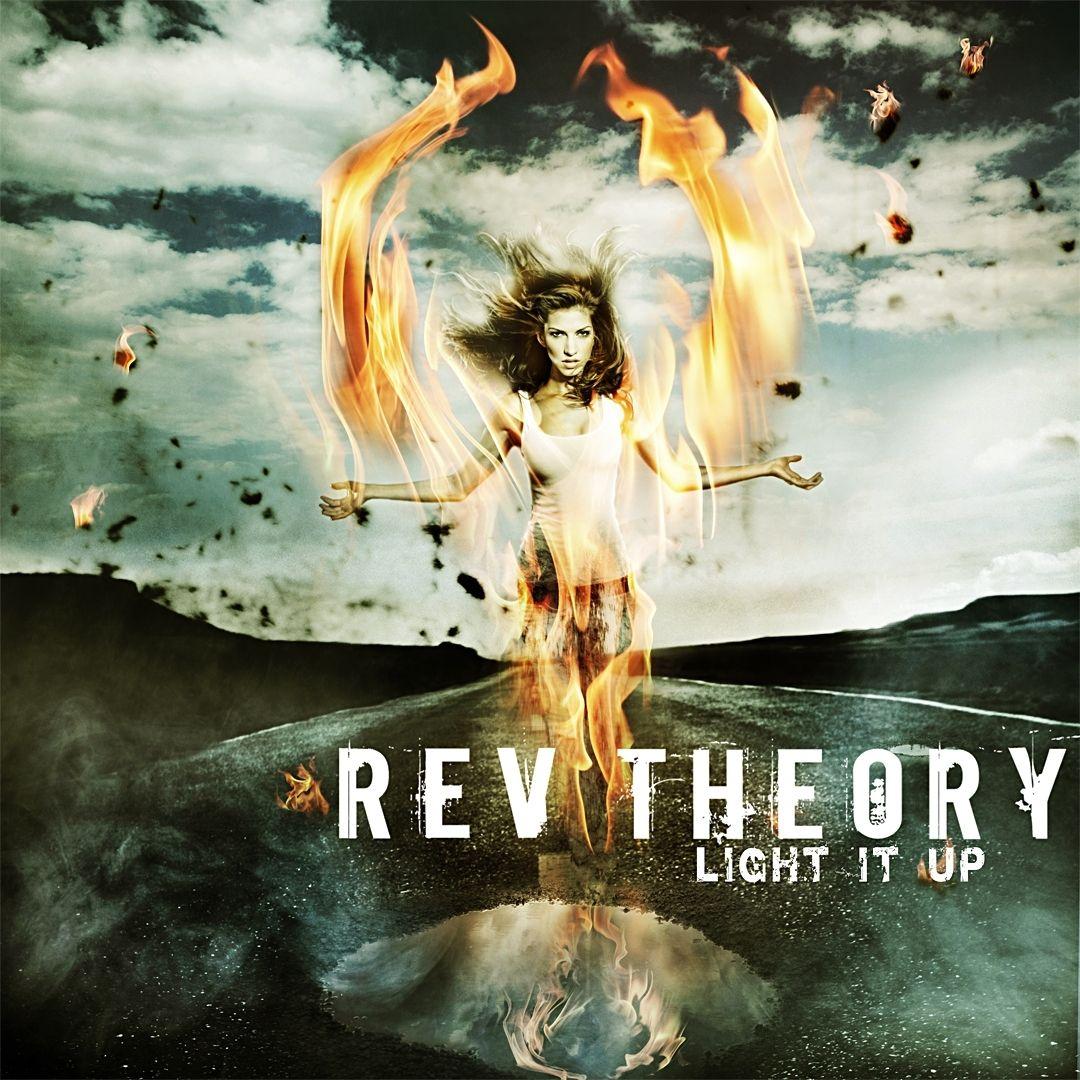 Album cover of "Light It Up" by Rev Theory