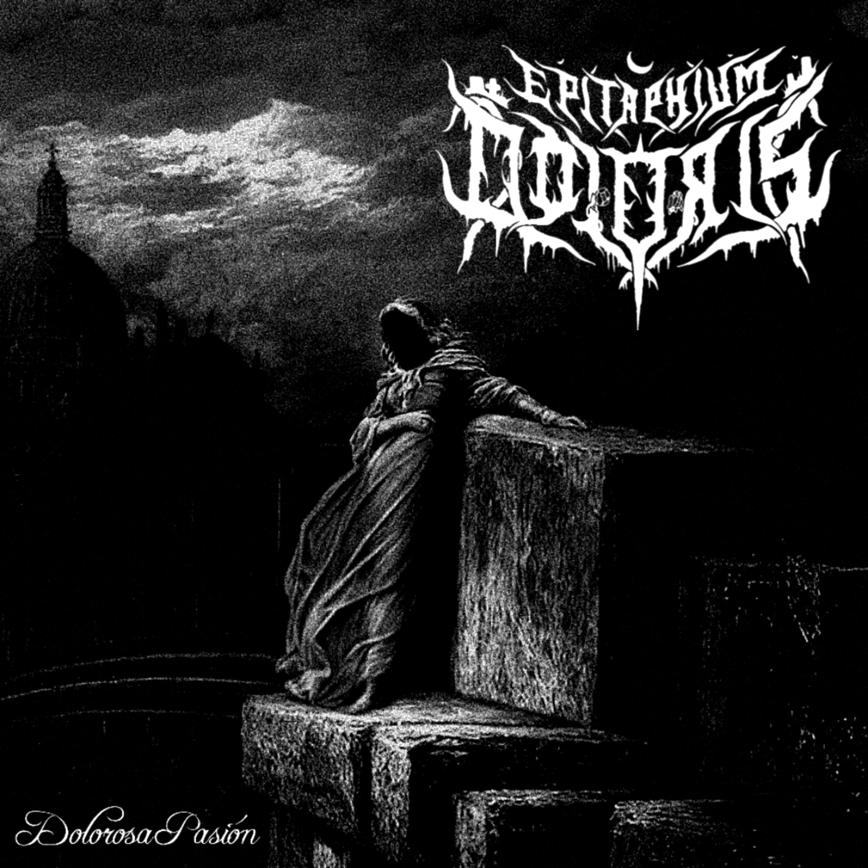 Capa do Single/EP "Dolorosa Pasión", de Epitaphium Doloris