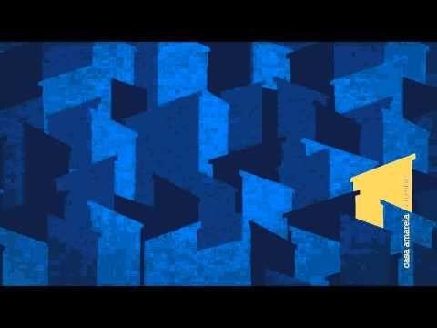 Capa do Álbum "Casa Amarela", de Crombie