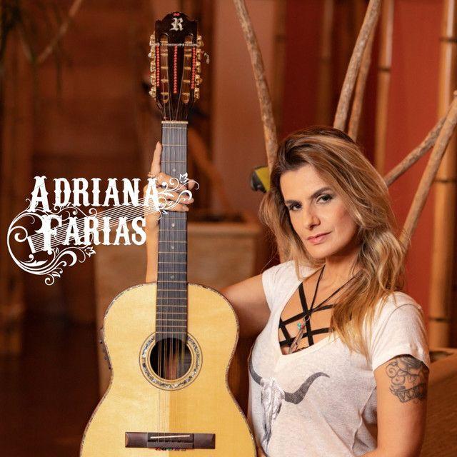 Single/EP cover of "Sereno" by Adriana Farias
