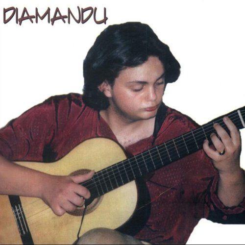 Portada de Álbum "Diamandu", de Yamandú Costa