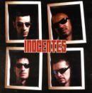 Capa do Álbum "Embalado À Vacuo", de Inocentes