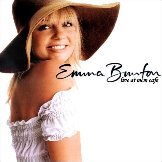 Portada de Álbum "Live at MCM Cafe", de Emma Bunton