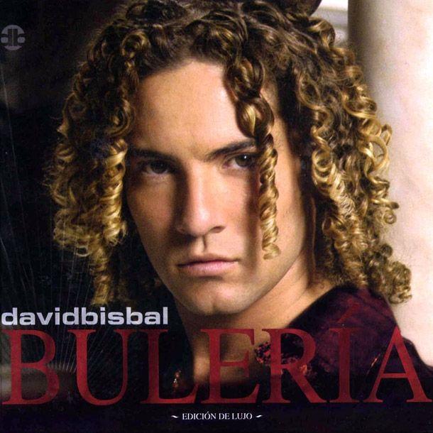 Album cover of "Buleria" by David Bisbal