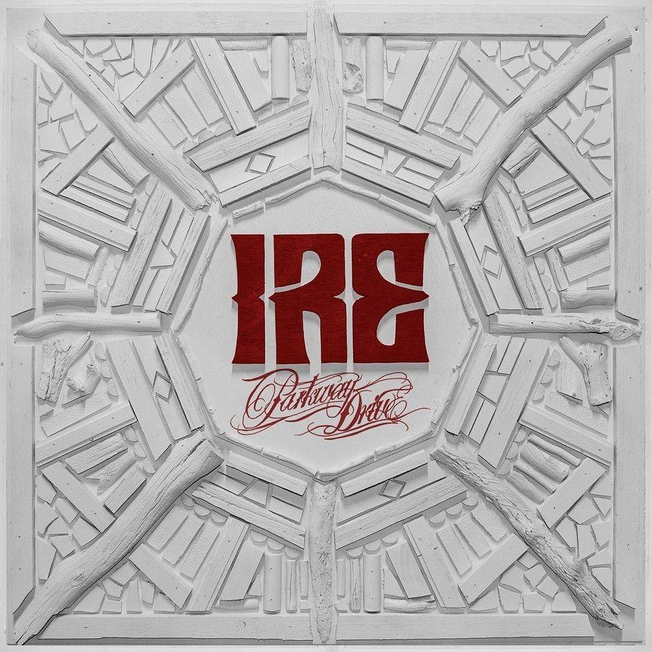 Portada de Álbum "Ire", de Parkway Drive