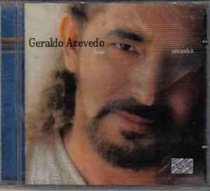 Capa do Álbum "Hoje e Amanhã", de Geraldo Azevedo