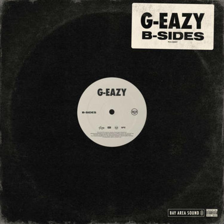 Capa do Álbum "B-Sides ", de G-Eazy