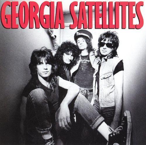 Album cover of "Georgia Satellites " by Georgia Satellites