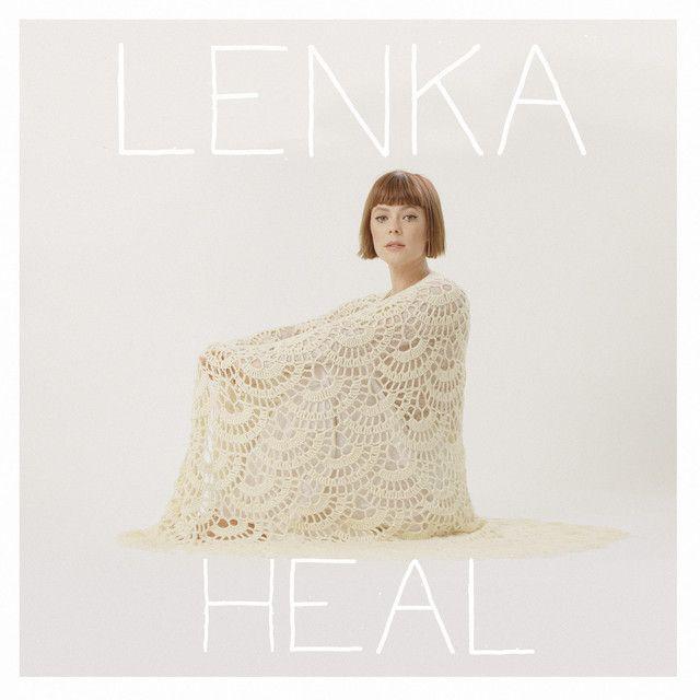 Capa do Single/EP "Heal", de Lenka