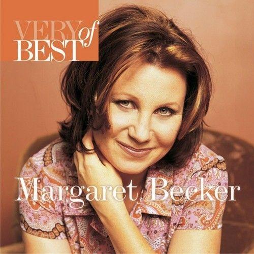 Capa do Álbum "Very Best of Margaret Becker", de Margaret Becker