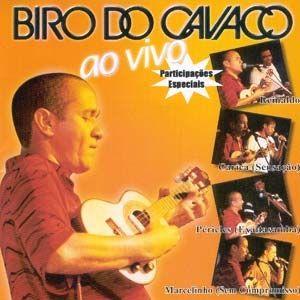 Portada de Álbum "Biro Do Cavaco - Ao Vivo", de Biro do Cavaco