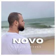 Capa do Single/EP "Novo", de Celio Chaves