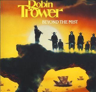 Portada de Álbum "Beyond The Mist", de Robin Trower