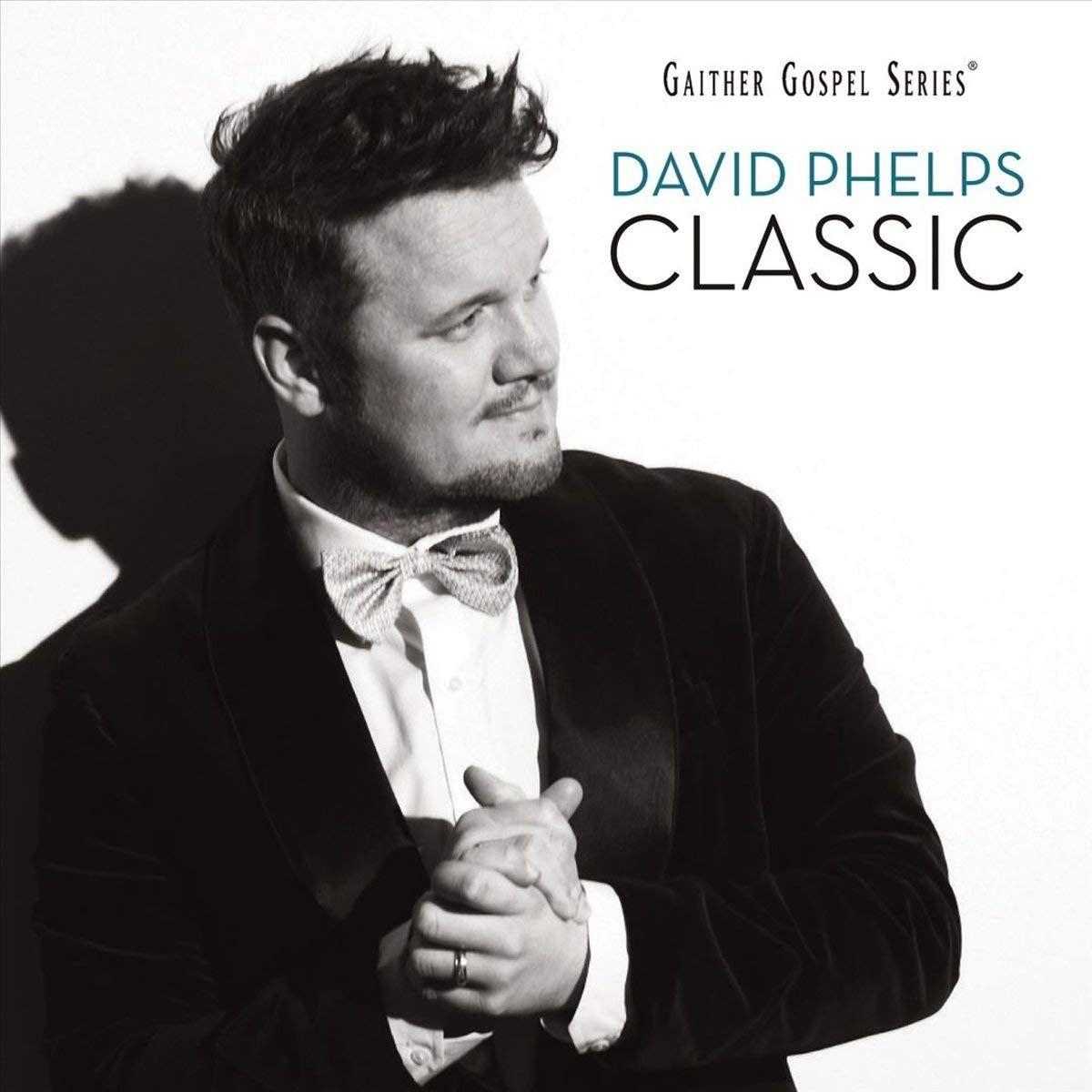 Portada de Álbum "Classic", de David Phelps