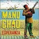 Portada de Álbum "Proxima Estacion: Esperanza", de Manu Chao