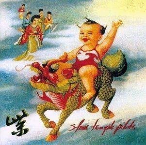 Portada de Álbum "Purple", de Stone Temple Pilots