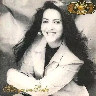 Portada del álbum "Mais Que Um Sonho", de Mara Lima
