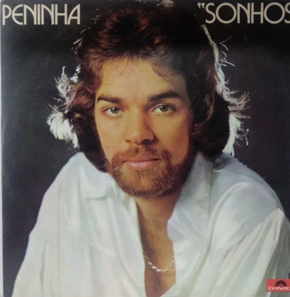 Portada de Álbum "Sonhos", de Peninha