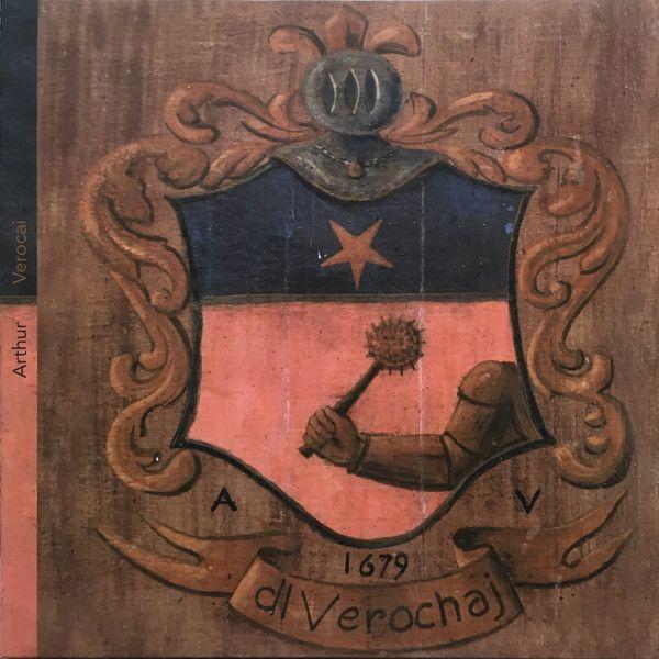 Portada de Álbum "No Voo do Urubu", de Arthur Verocai