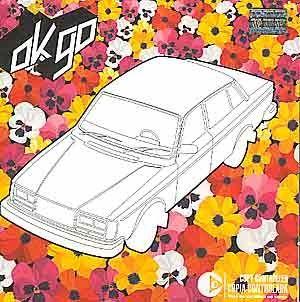 Capa do Álbum "Ok Go", de Ok Go