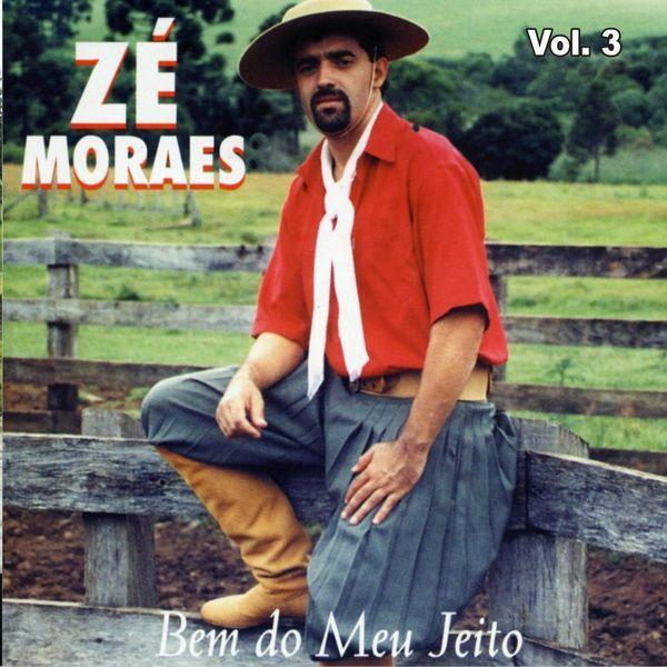 Portada de Álbum "Bem do Meu Jeito", de Zé Moraes