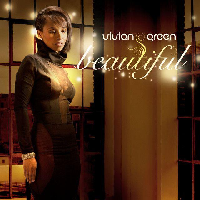 Album cover of "Beautiful" by Vivian Green