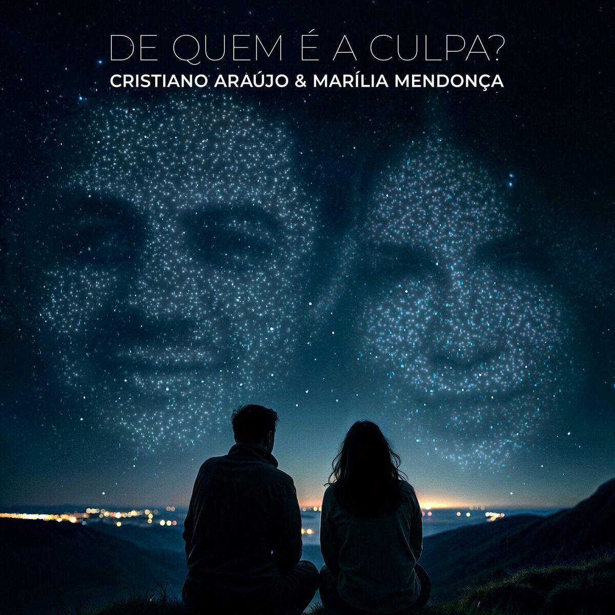 Portada de Sencillo/EP "De Quem É A Culpa?", de Cristiano Araújo