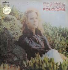 Capa do Álbum "Folclore", de Tonicha