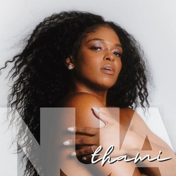 Capa do Single/EP "Nua", de Thami