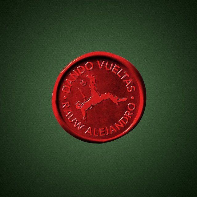 Capa do álbum "Dando Vueltas", de Rauw Alejandro